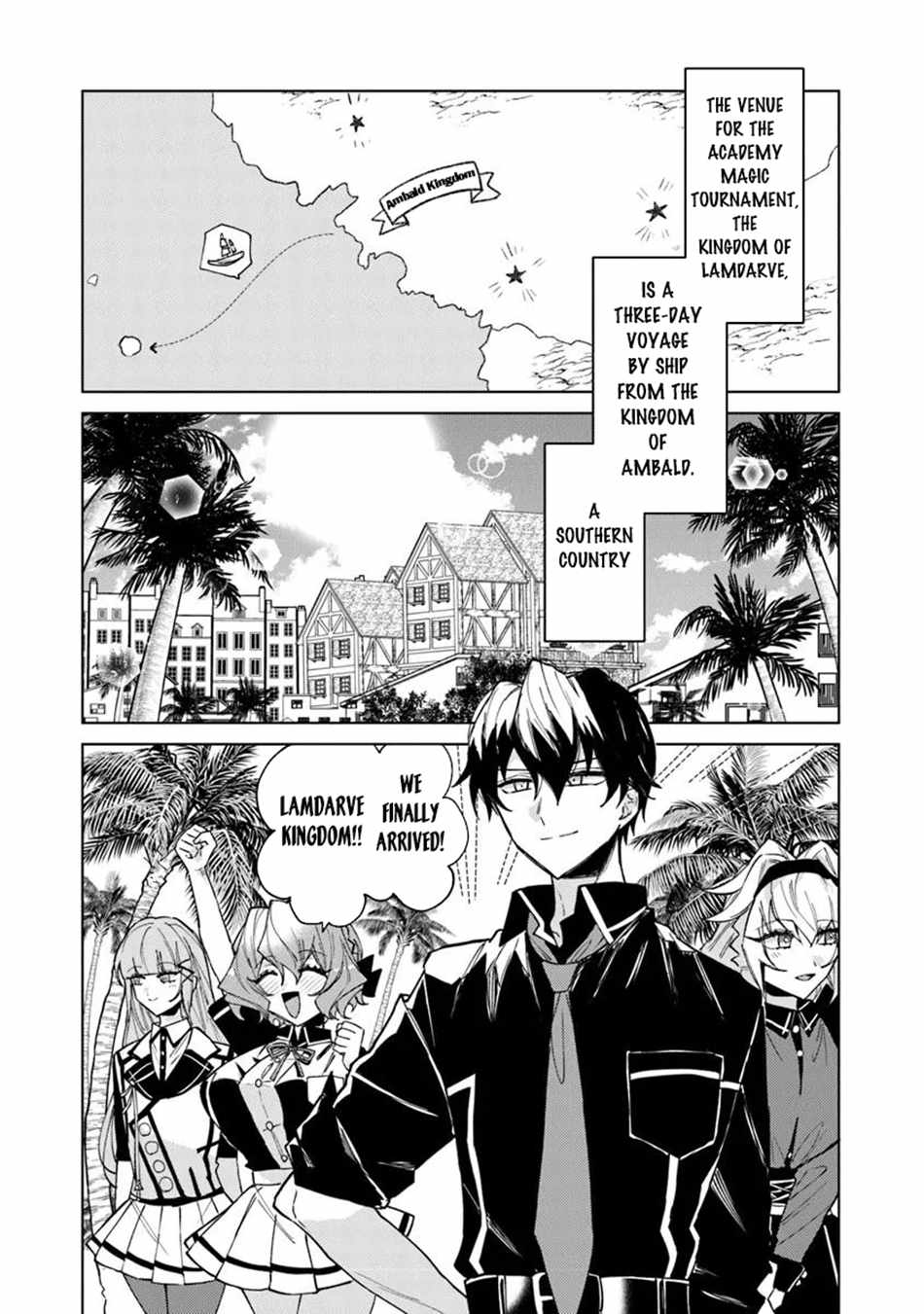 Akuyaku Onzoushi no Kanchigai Seija Seikatsu – Nidome no Jinsei wa Yaritai Houdai Shitai Dake na no ni Chapter 22 3